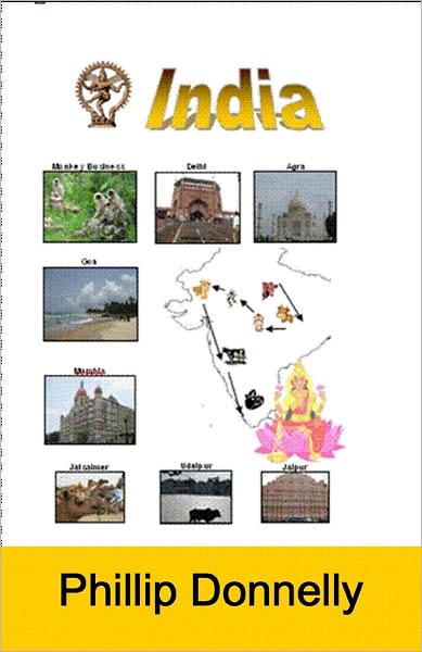 India--All the parts other travel books leave out