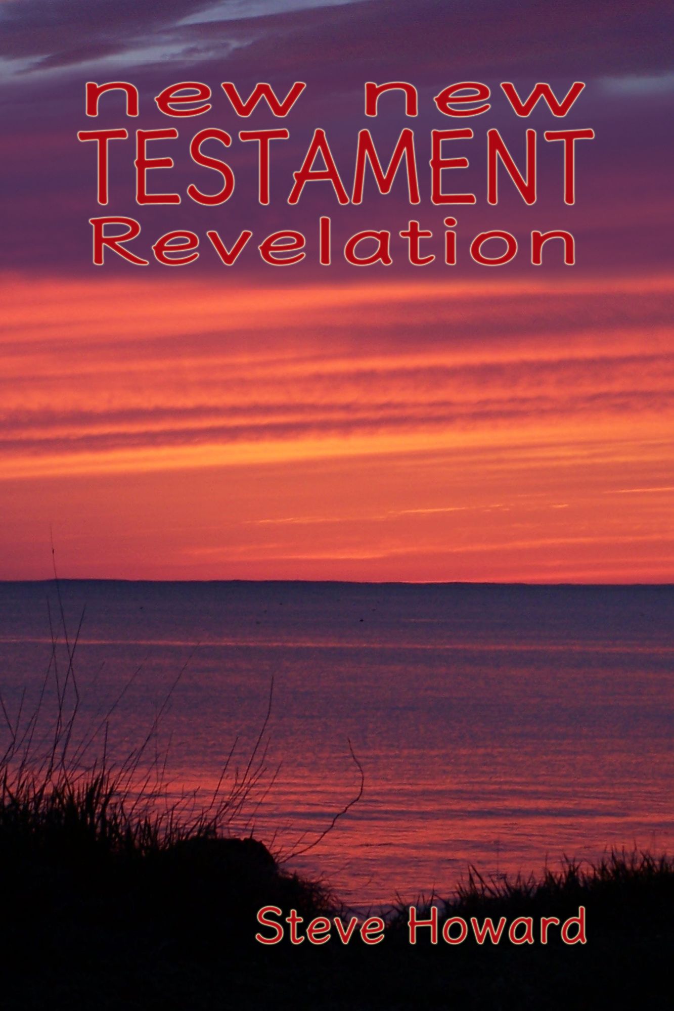 New New Testament Revelation