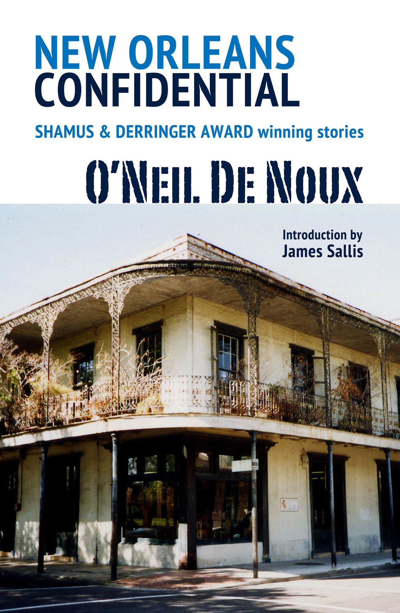 New Orleans Confidential