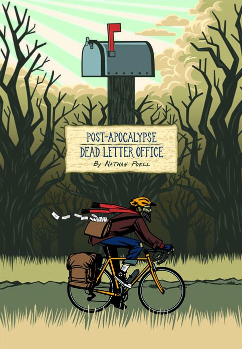 Post-Apocalypse Dead Letter Office