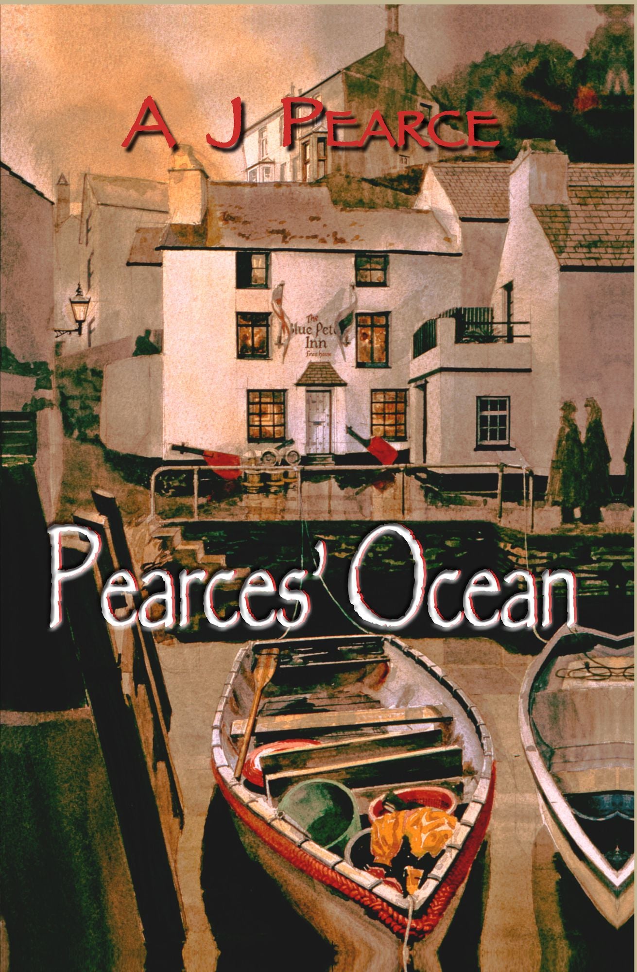 Pearces' Ocean