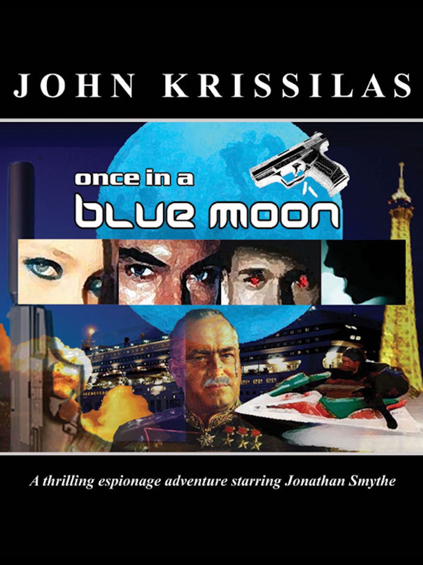 Once in a Blue Moon