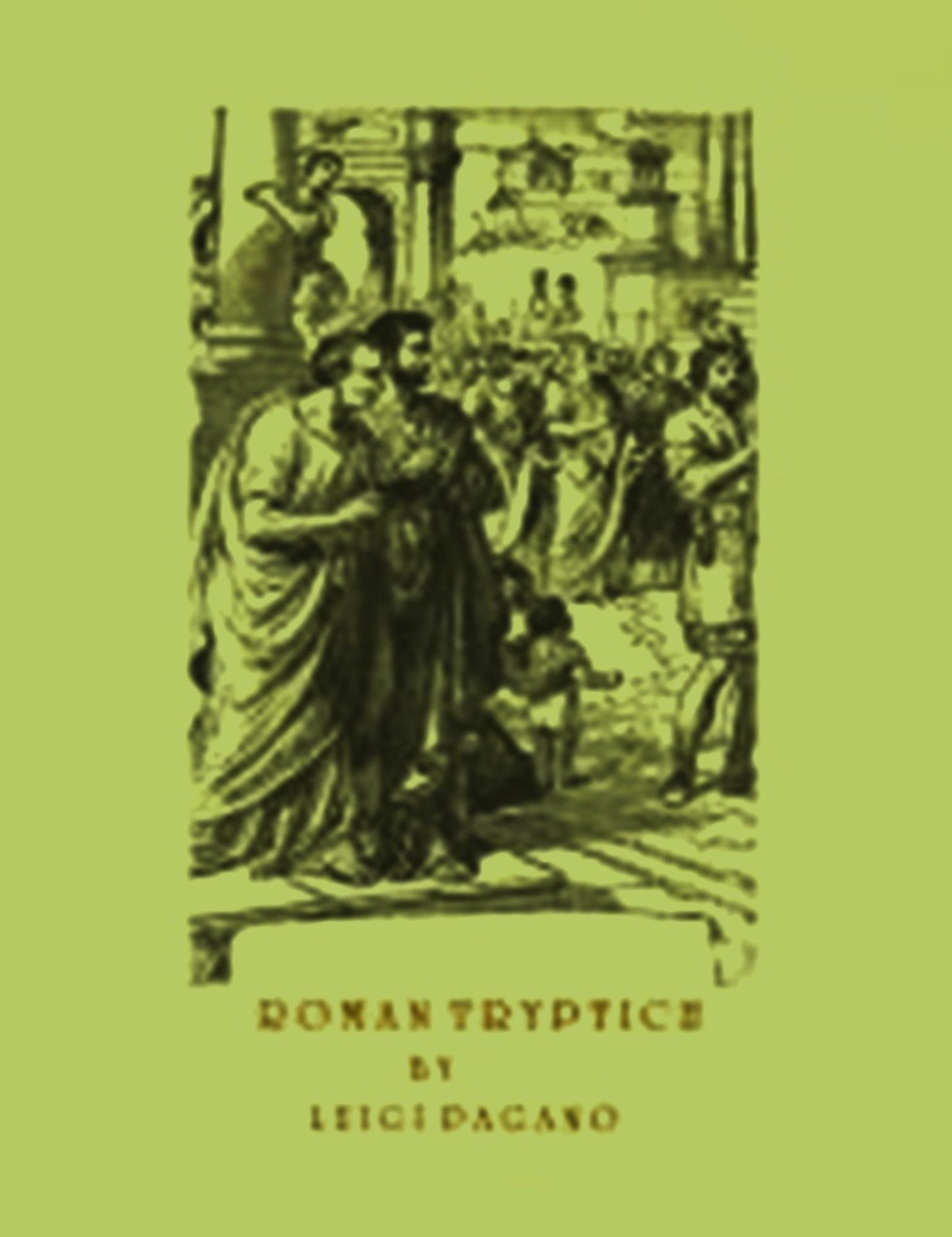 Roman Tryptich