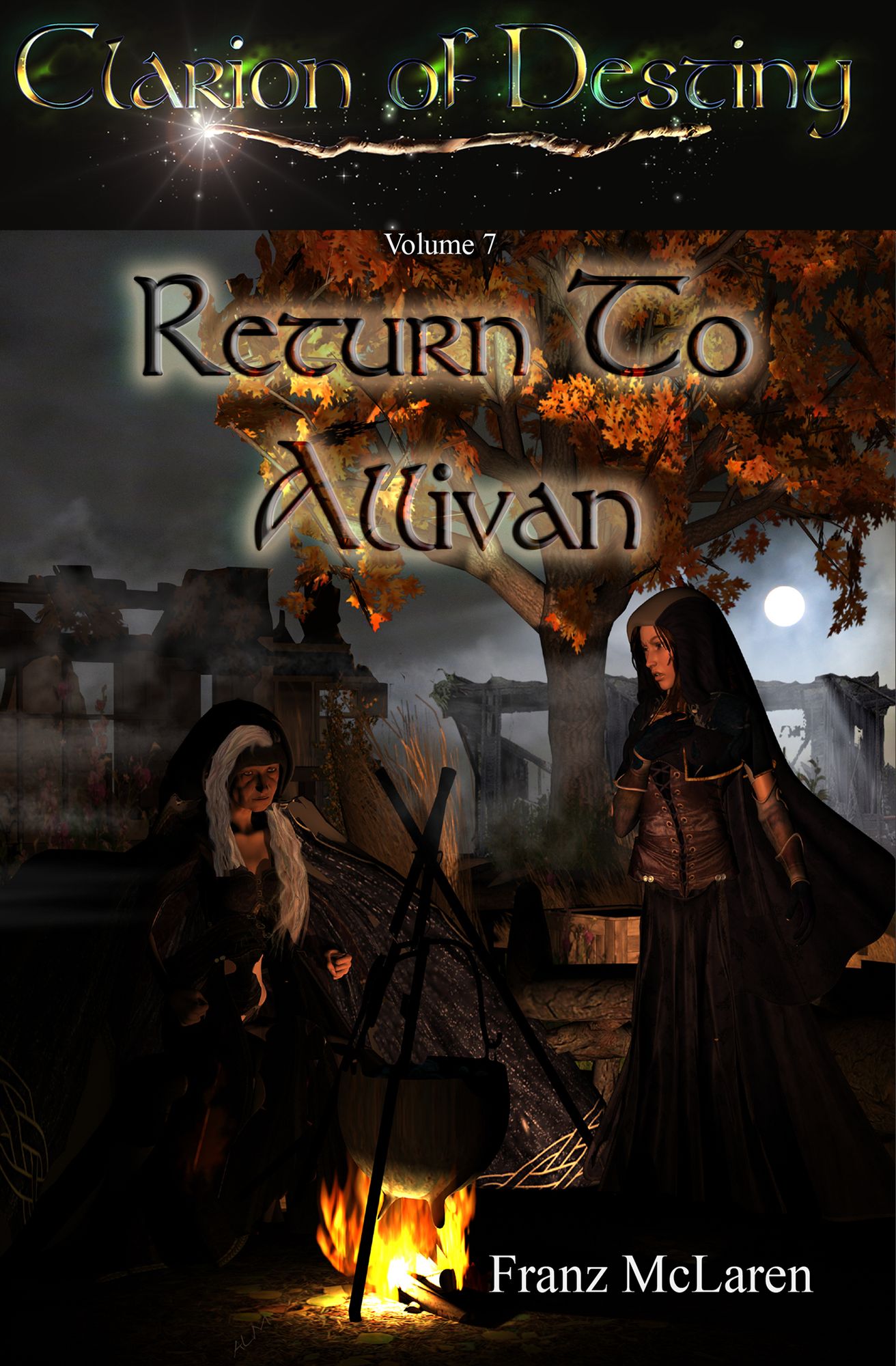 Return To Allivan