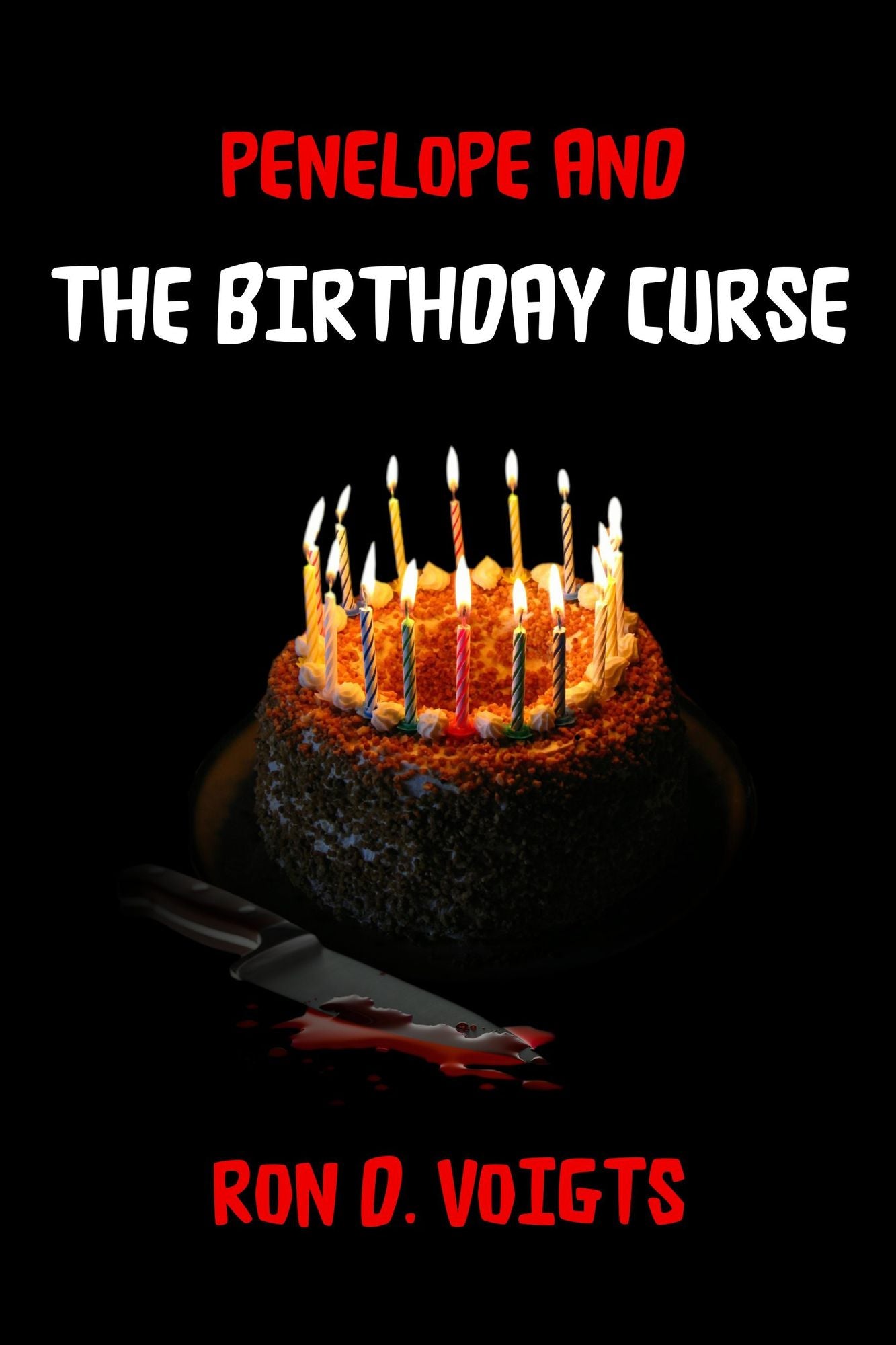 Penelope and The Birthday Curse