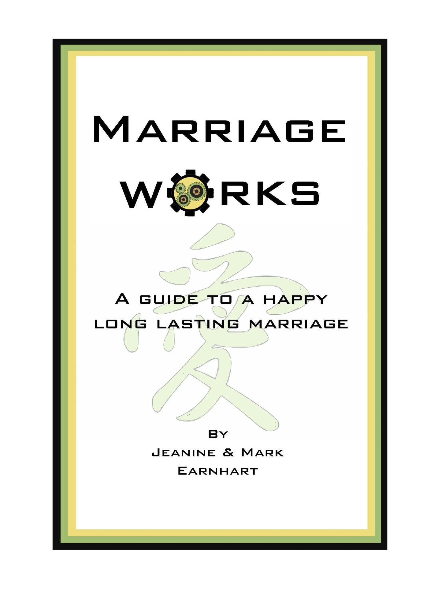 Marriage Works
