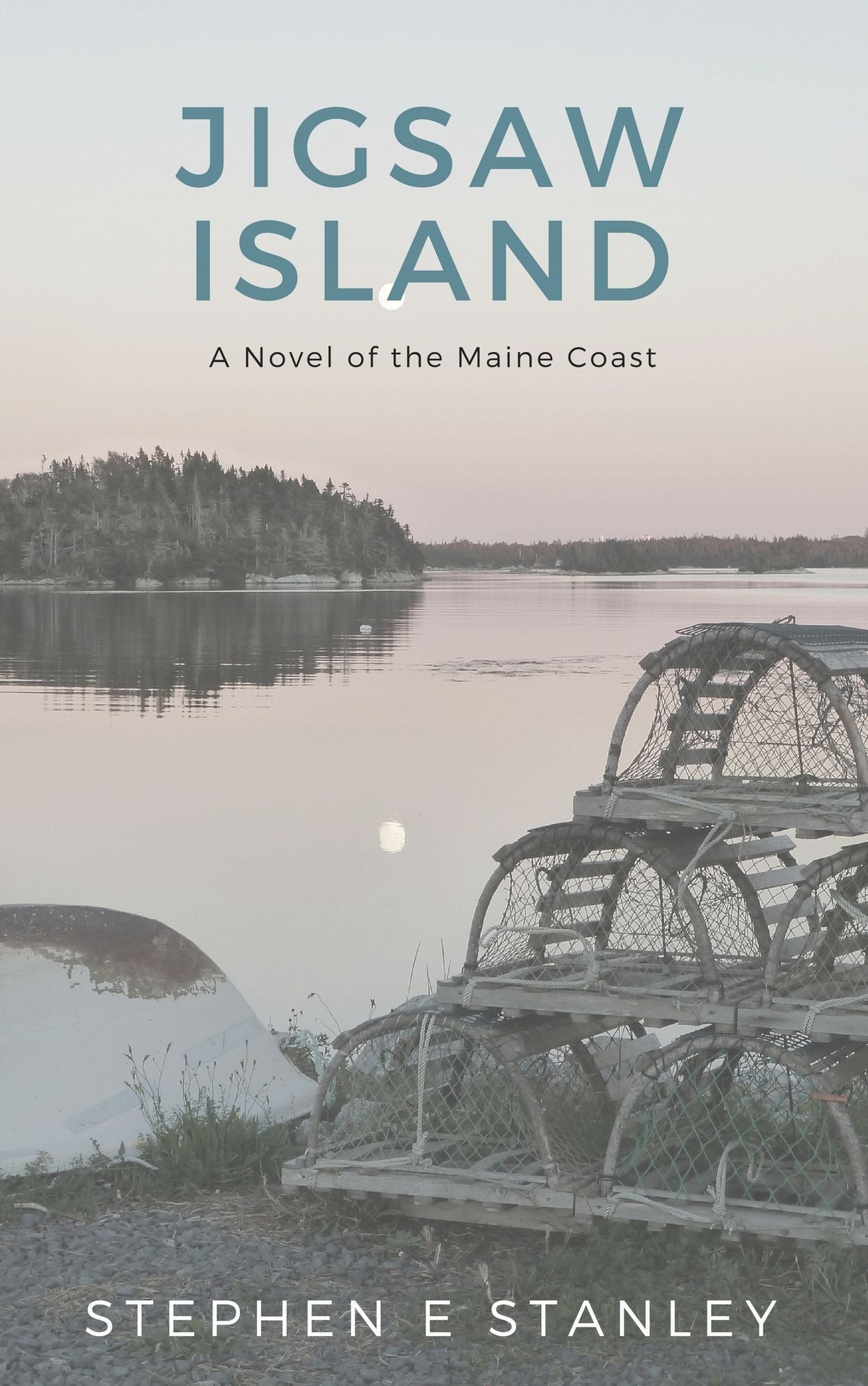 Jigsaw Island