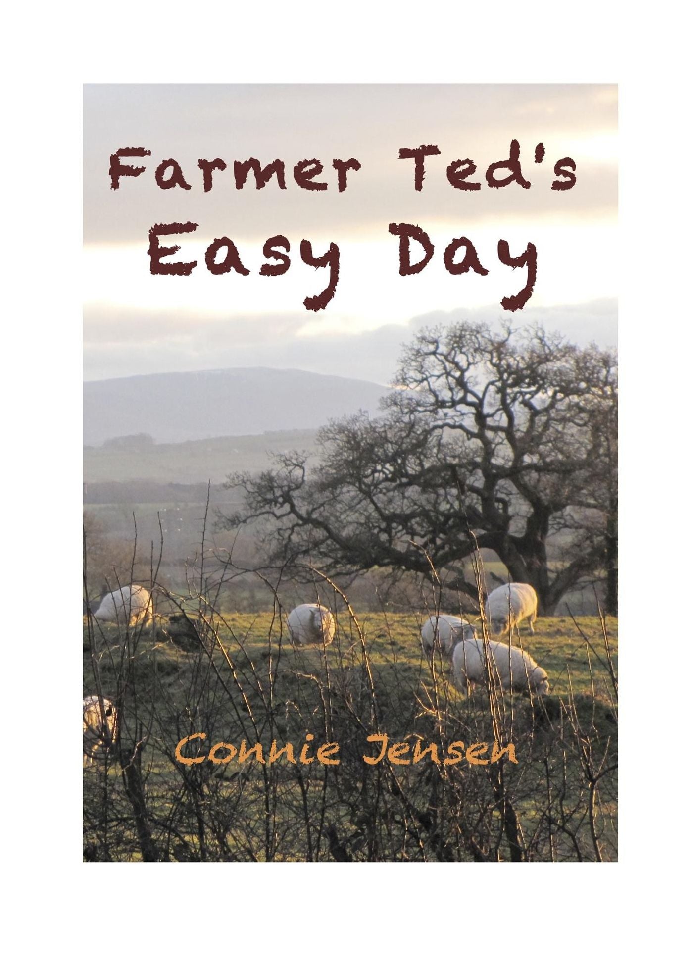 Farmer Ted's Easy Day