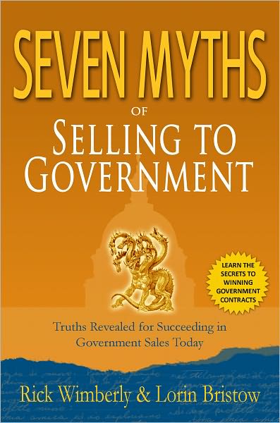 Seven Myths of Selling to Government