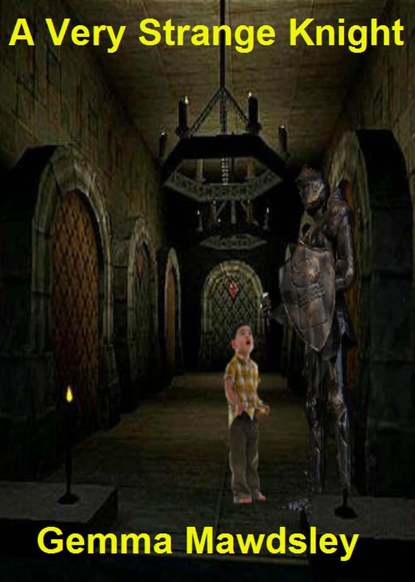 A Very Strange Knight