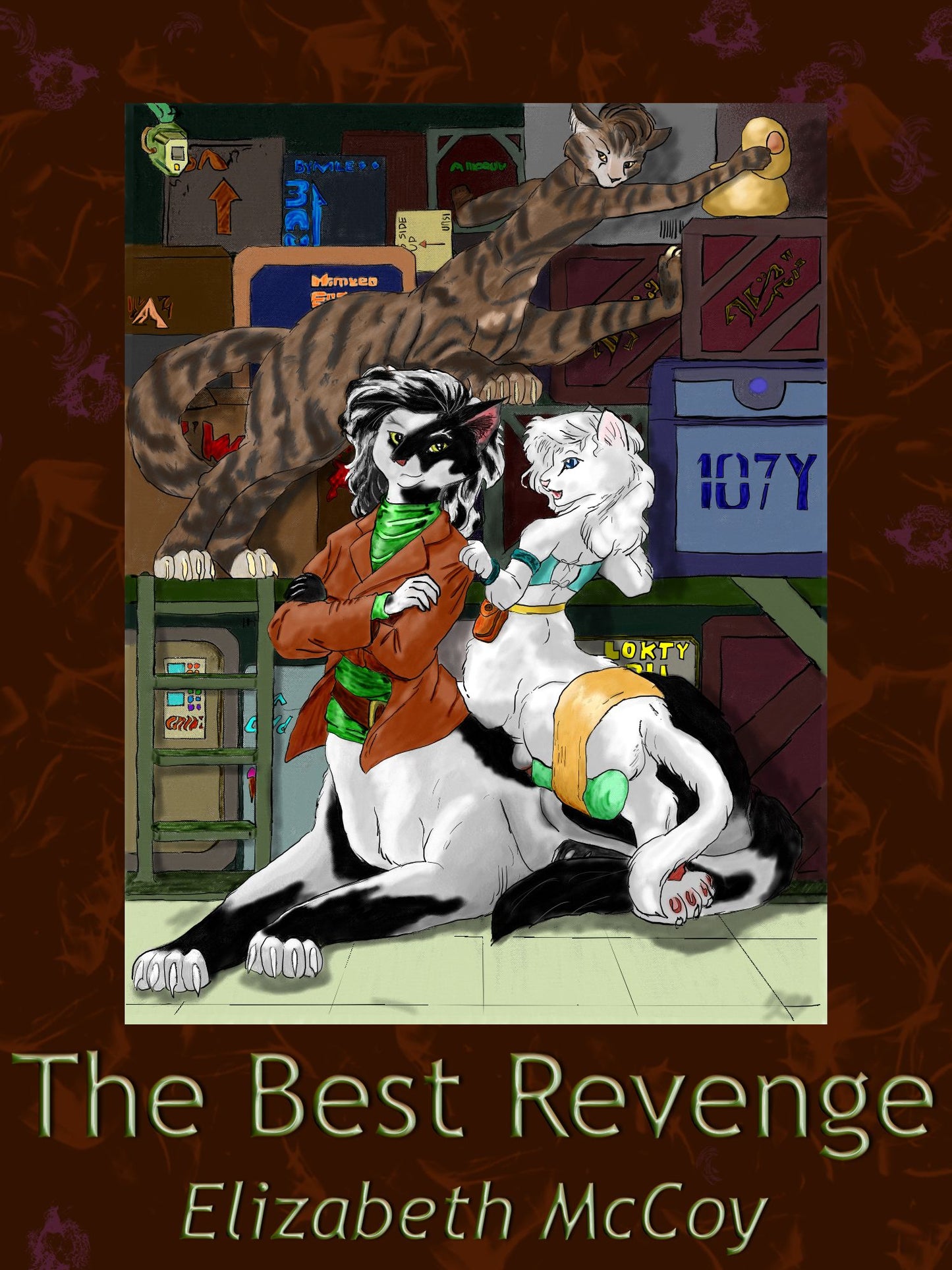 The Best Revenge
