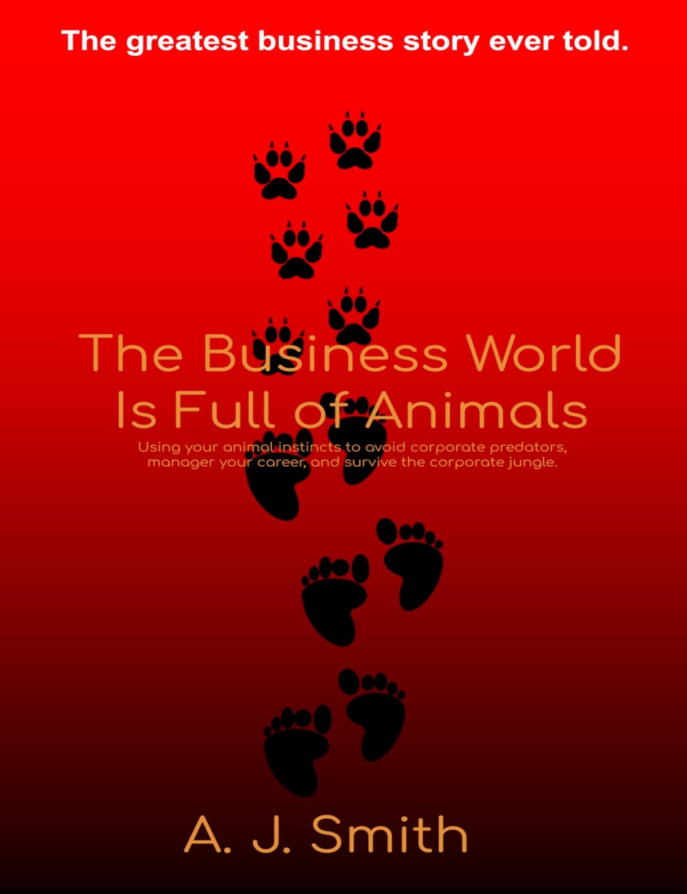 The Business World is Full of Animals