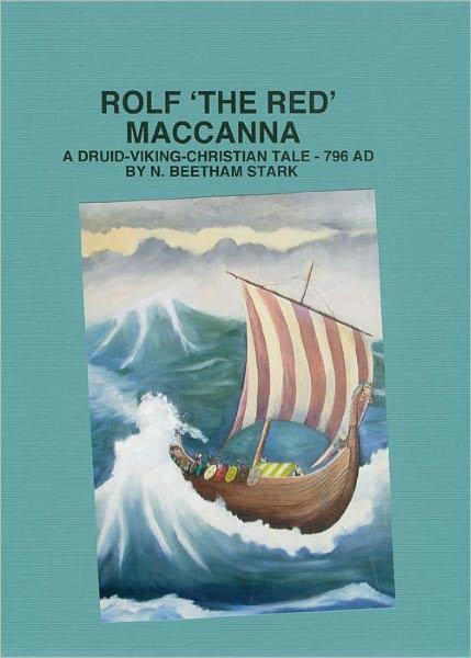 Rolf 'The Red' MacCanna