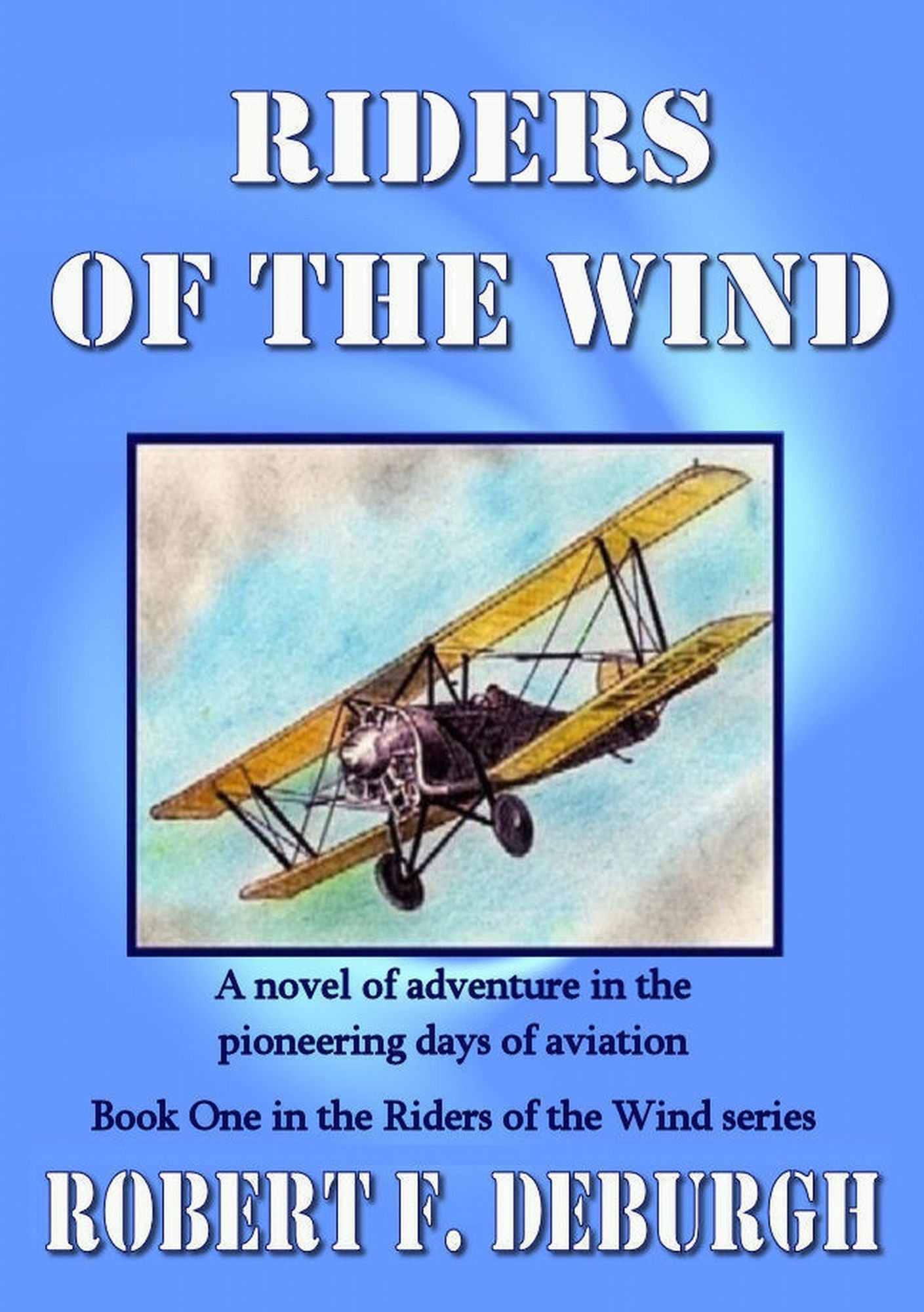 Riders of the Wind