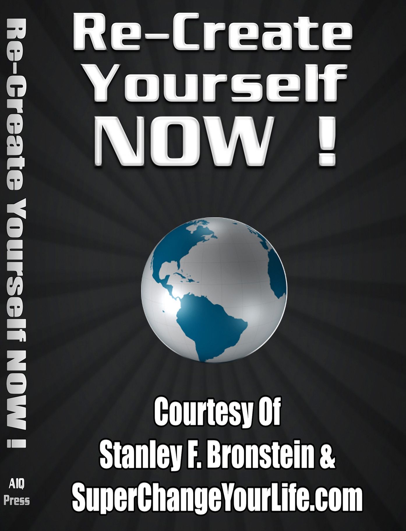 Re-Create Yourself Now