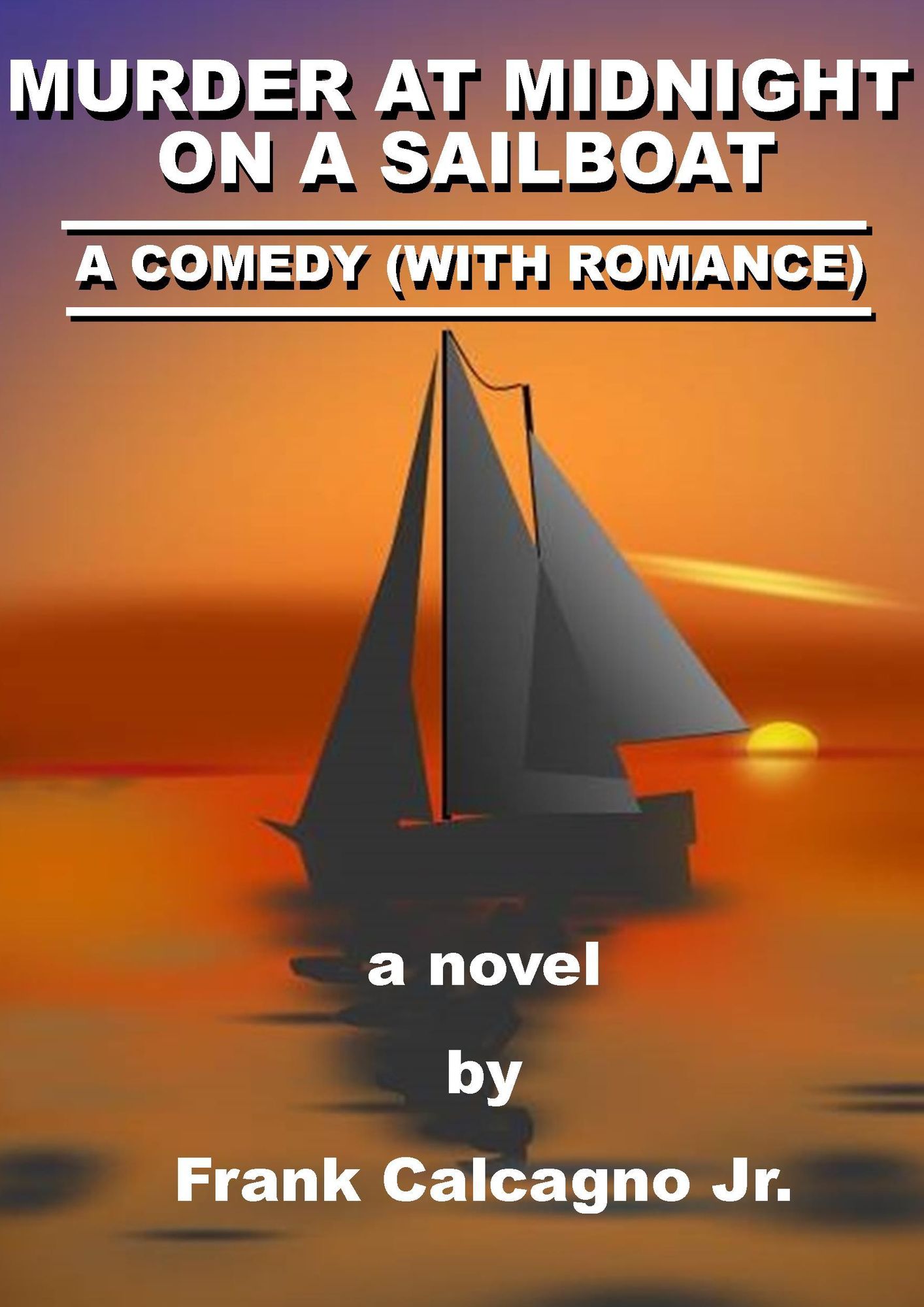 Murder at Midnight on a Sailboat