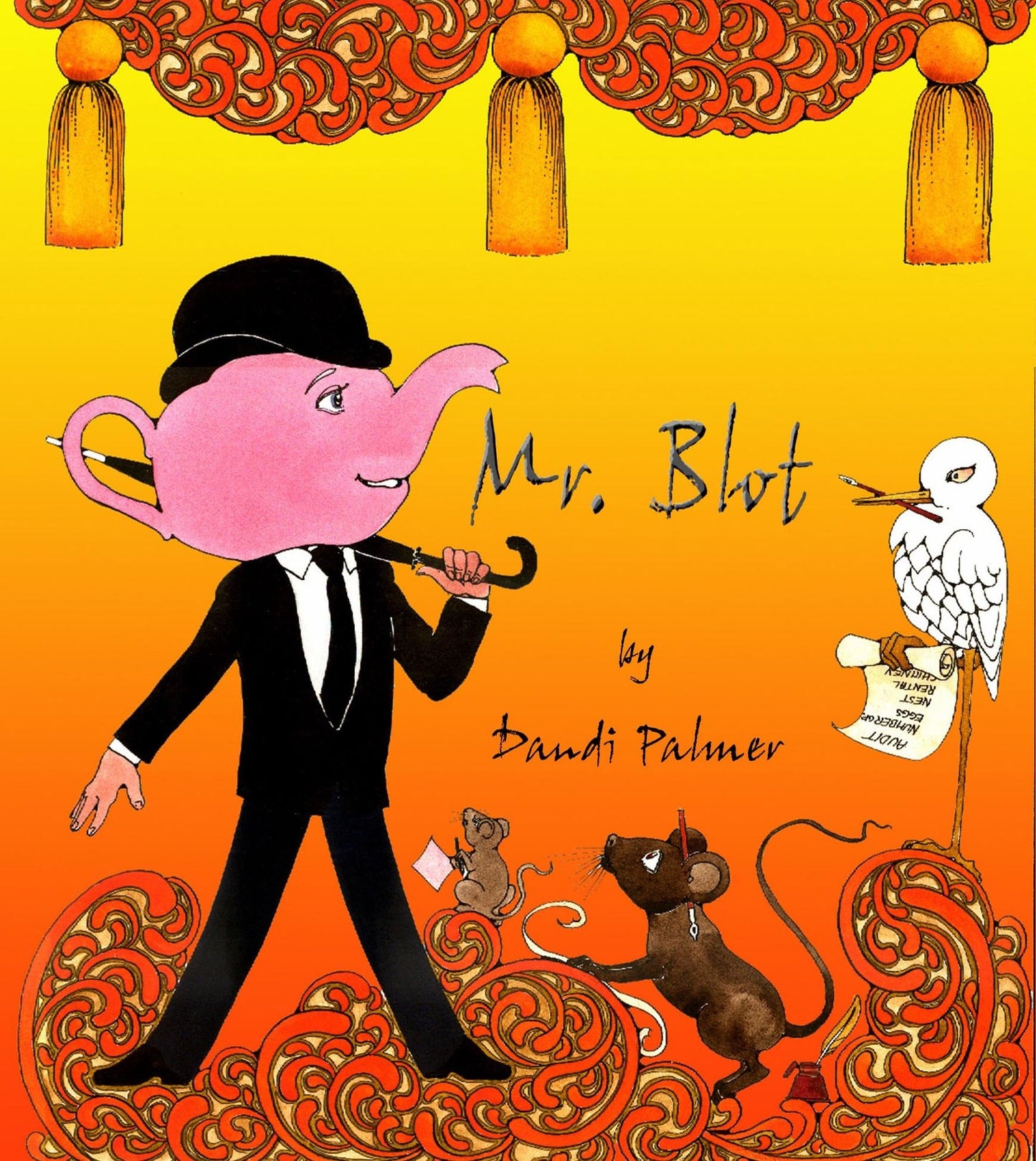 Mr Blot