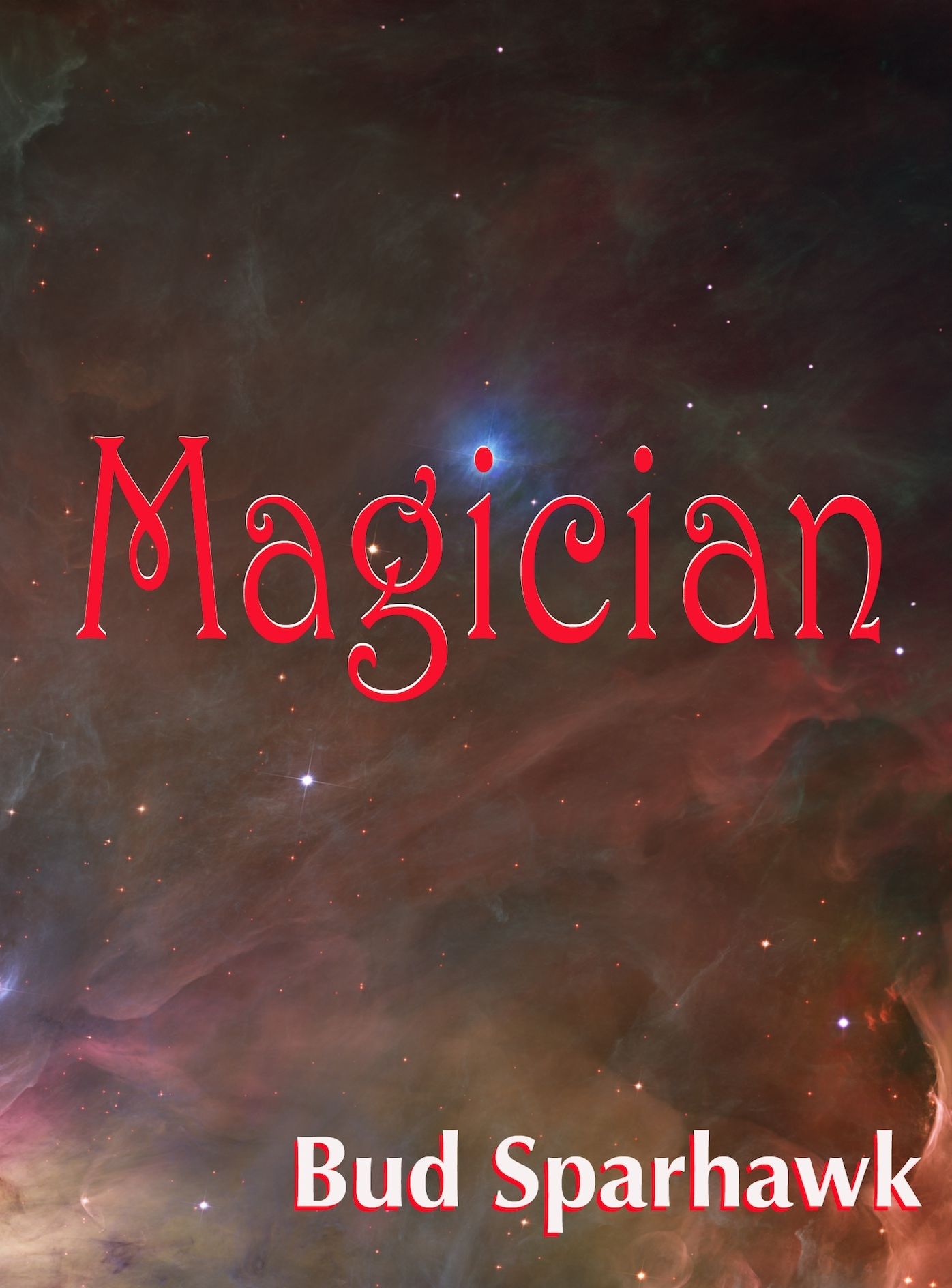 Magician!