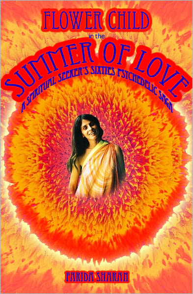 Flower Child in the Summer of Love