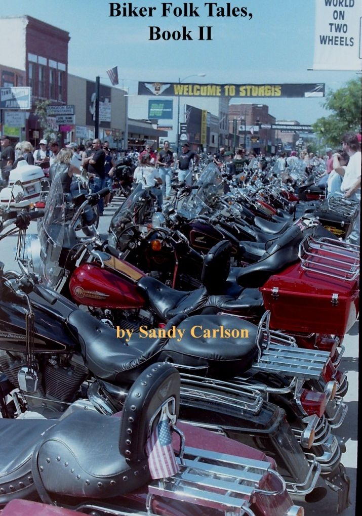 Biker Folk Tales, Book II