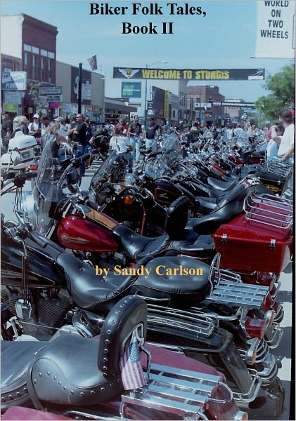 Biker Folk Tales, Book II