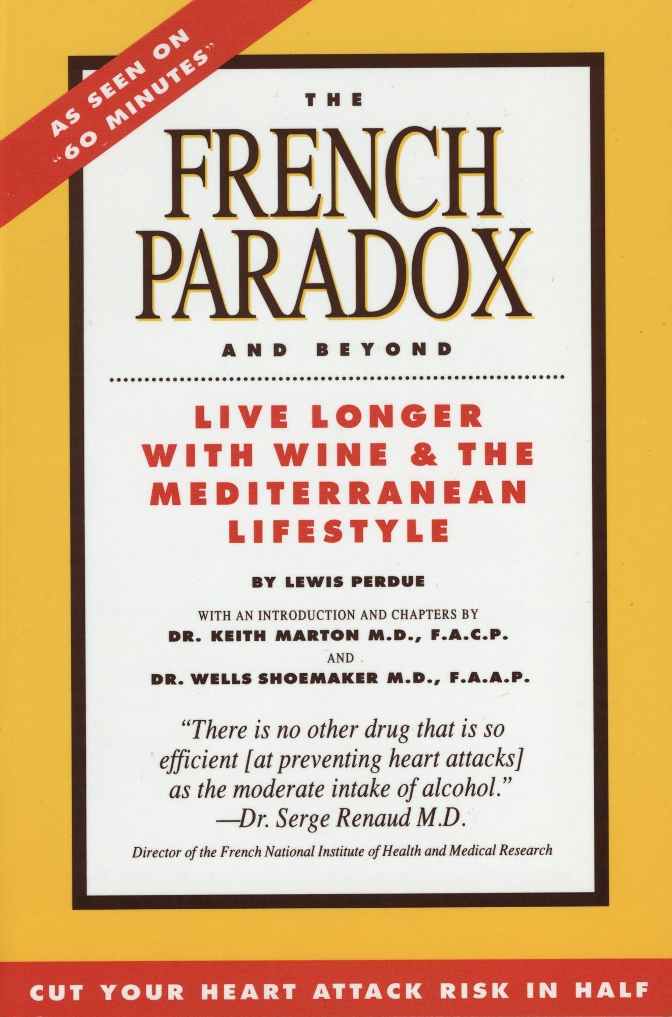 The French Paradox