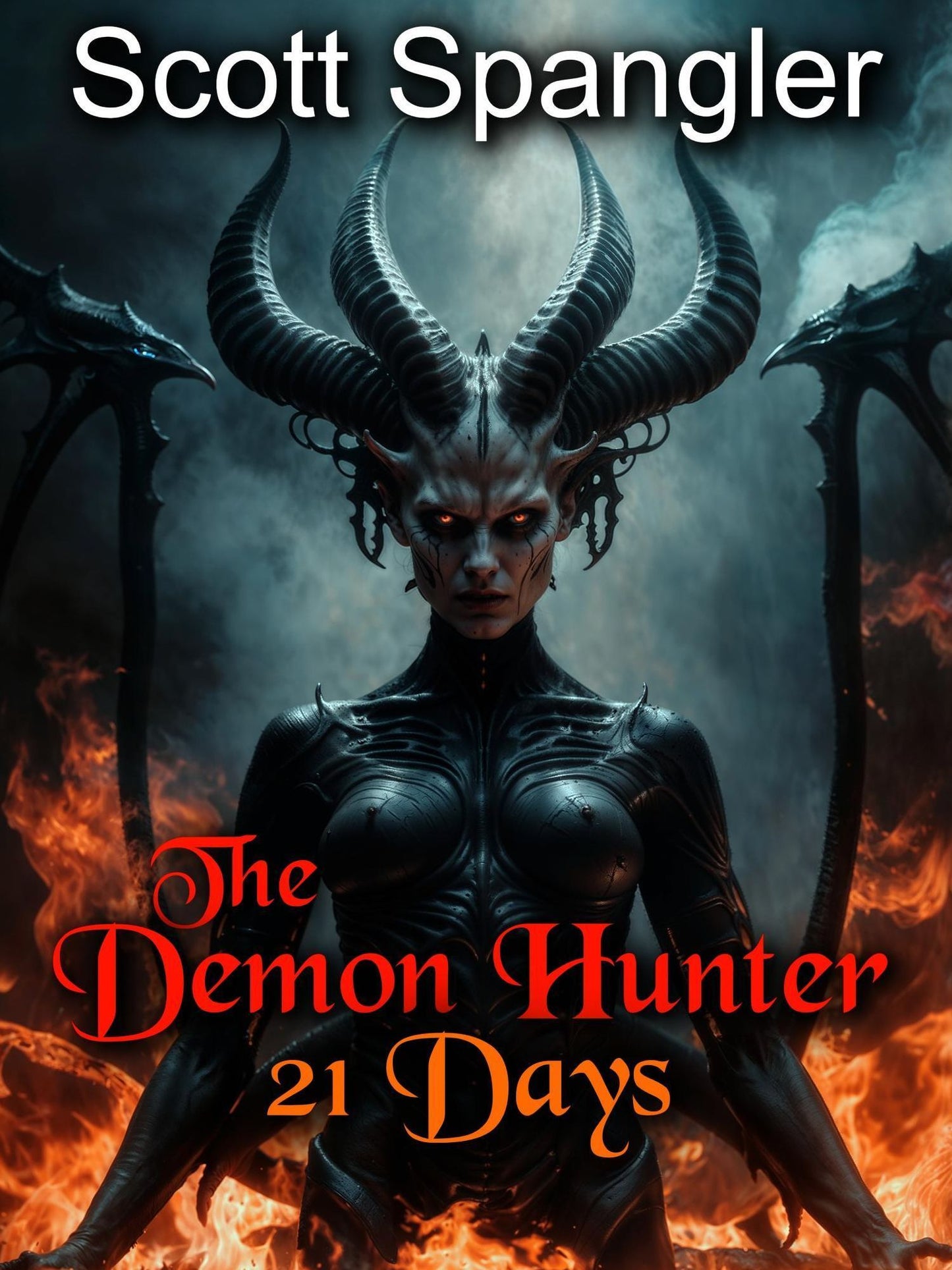 The Demon Hunter: 21 Days