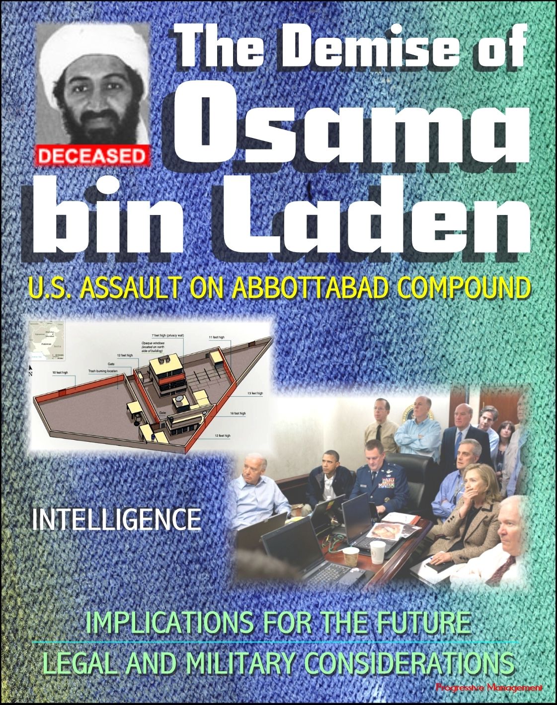 The Demise of Osama bin Laden (Usama Bin Ladin, UBL): U.S. Assault in Abbottabad, Pakistan to Kill the al Qaeda Leader, Intelligence, Implications for the Future, Legal and Military Considerations