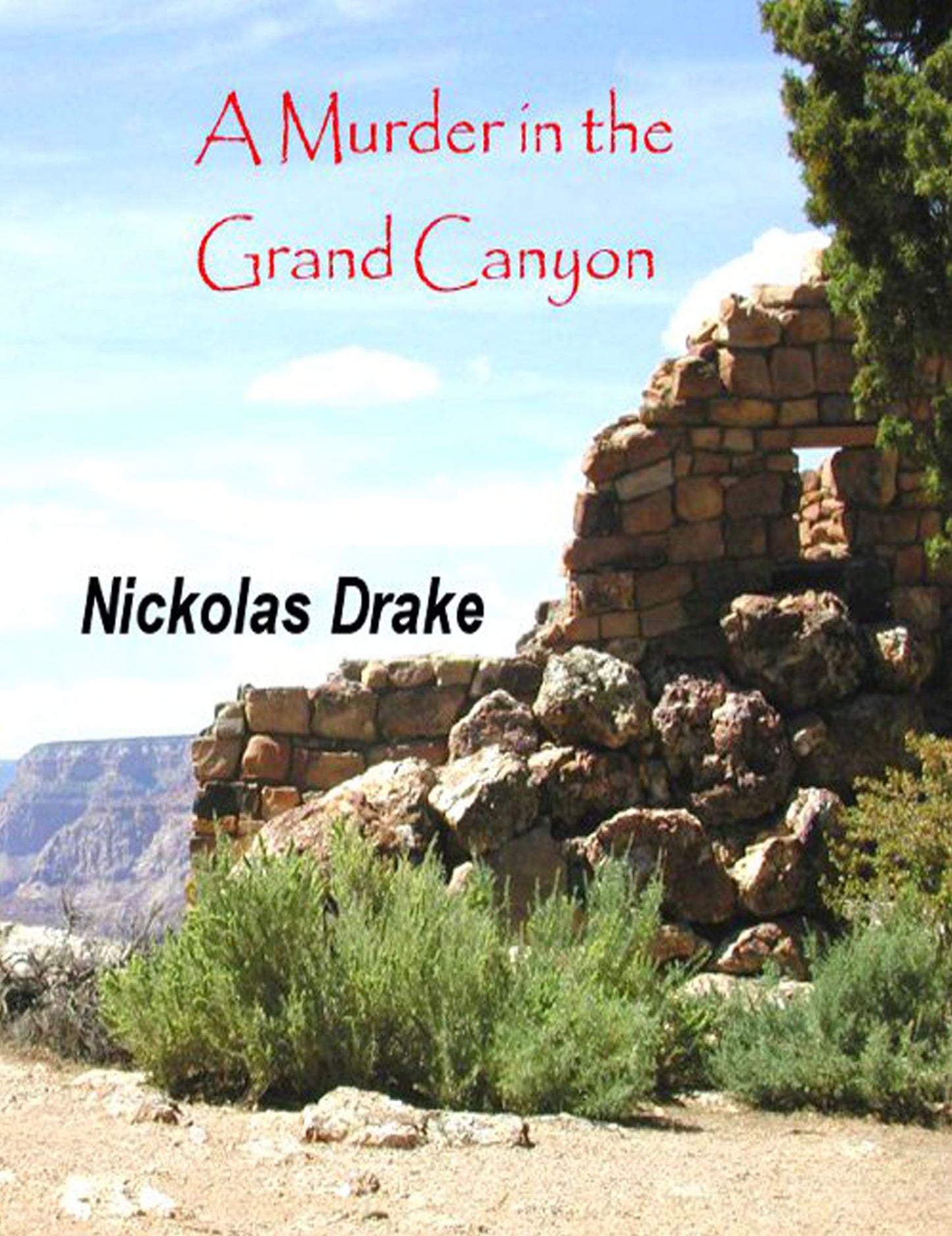 A Murder in the Grand Canyon
