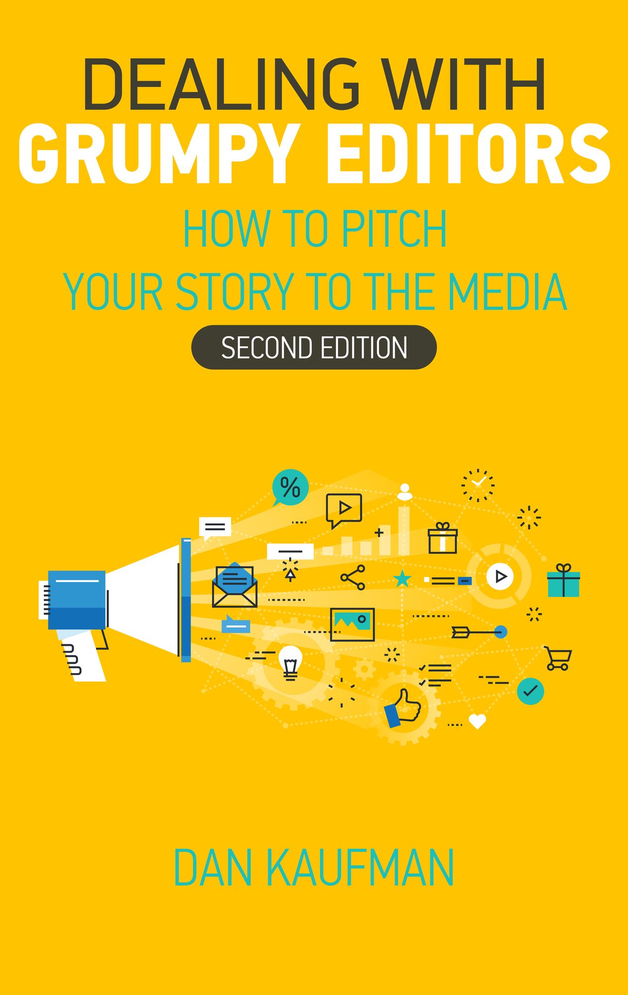 Dealing With Grumpy Editors (A Media Survival Guide)