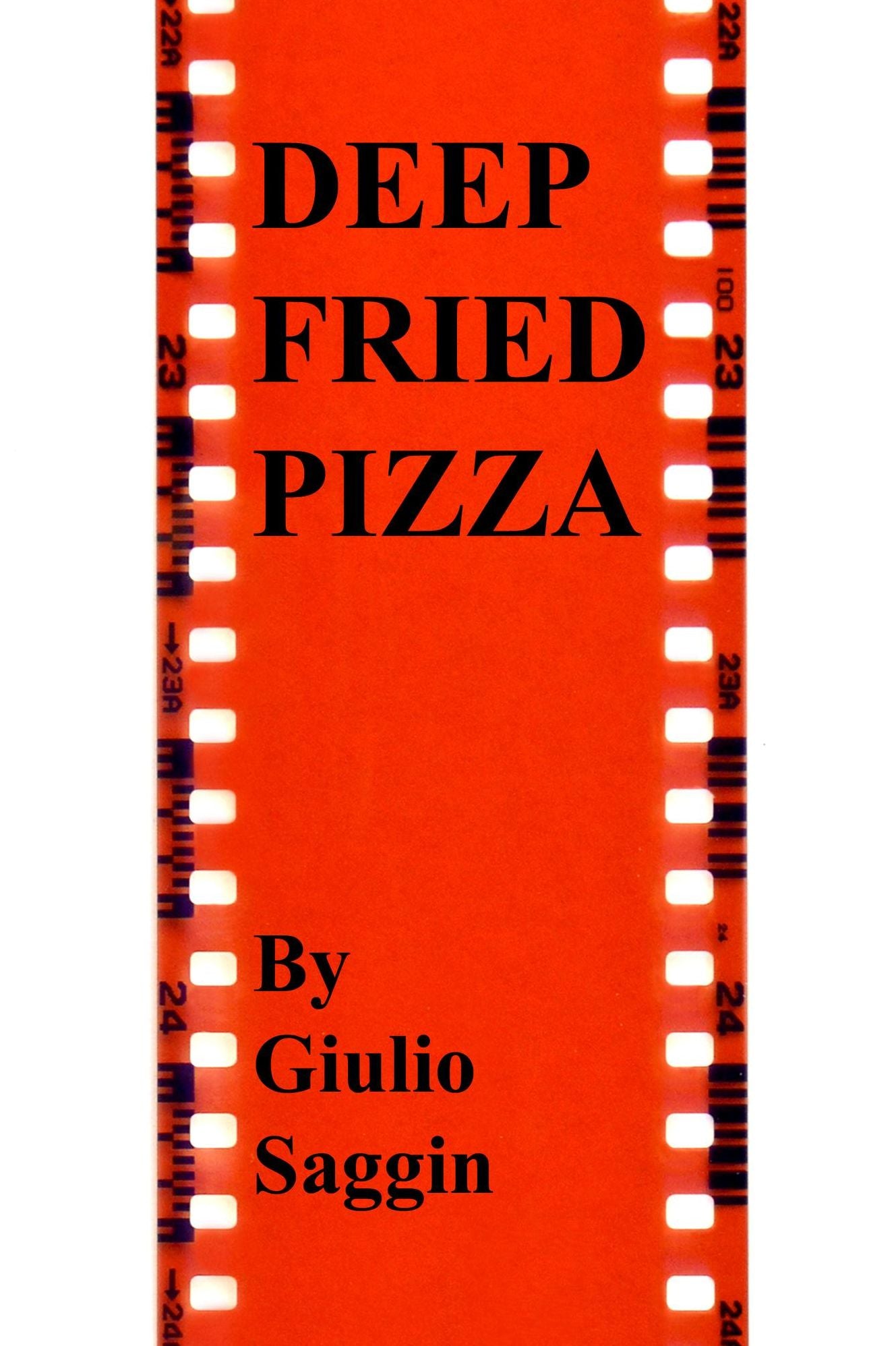 Deep Fried Pizza