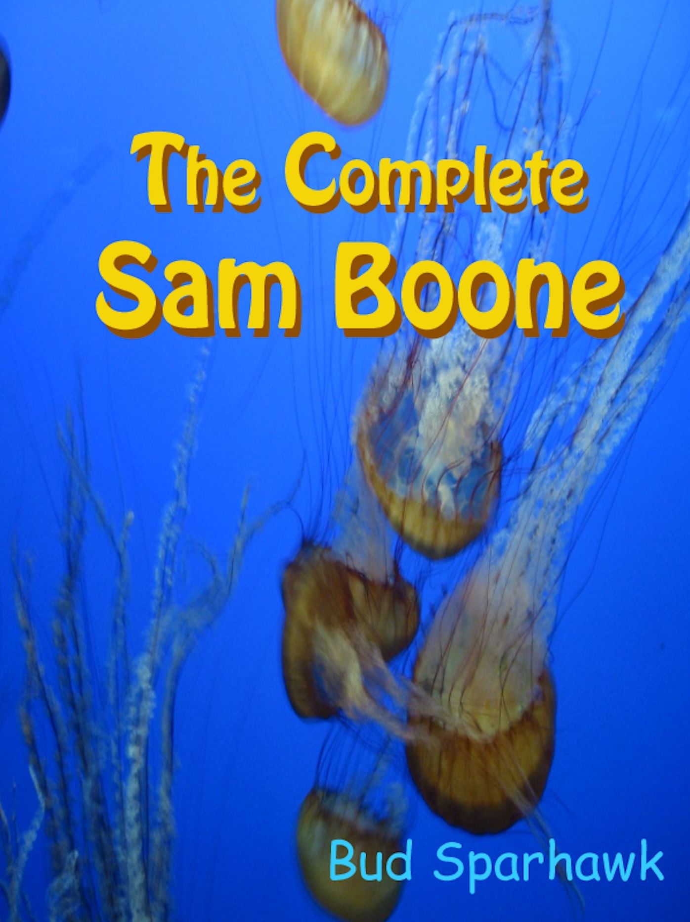 The Complete Sam Boone