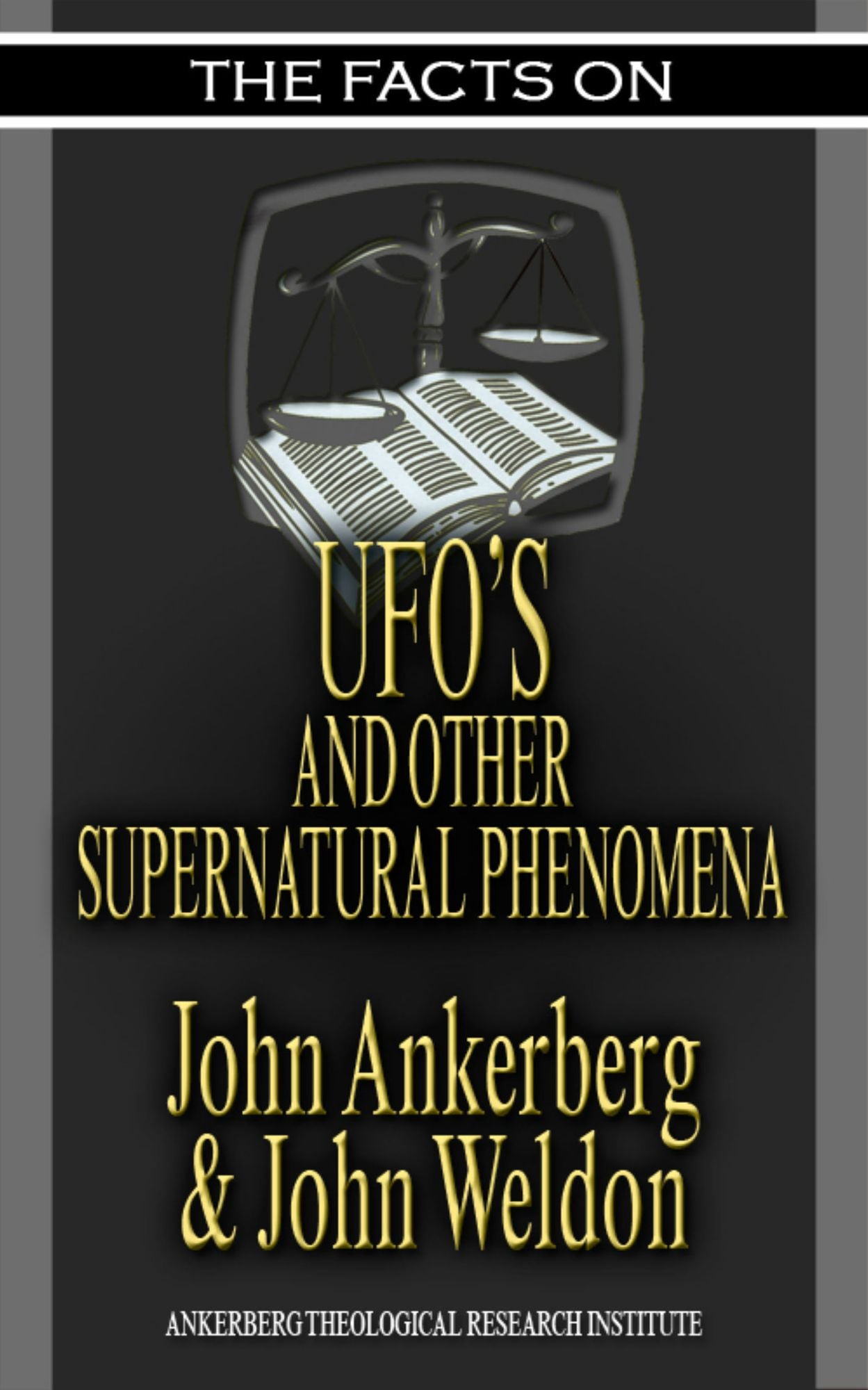 The Facts on UFOs