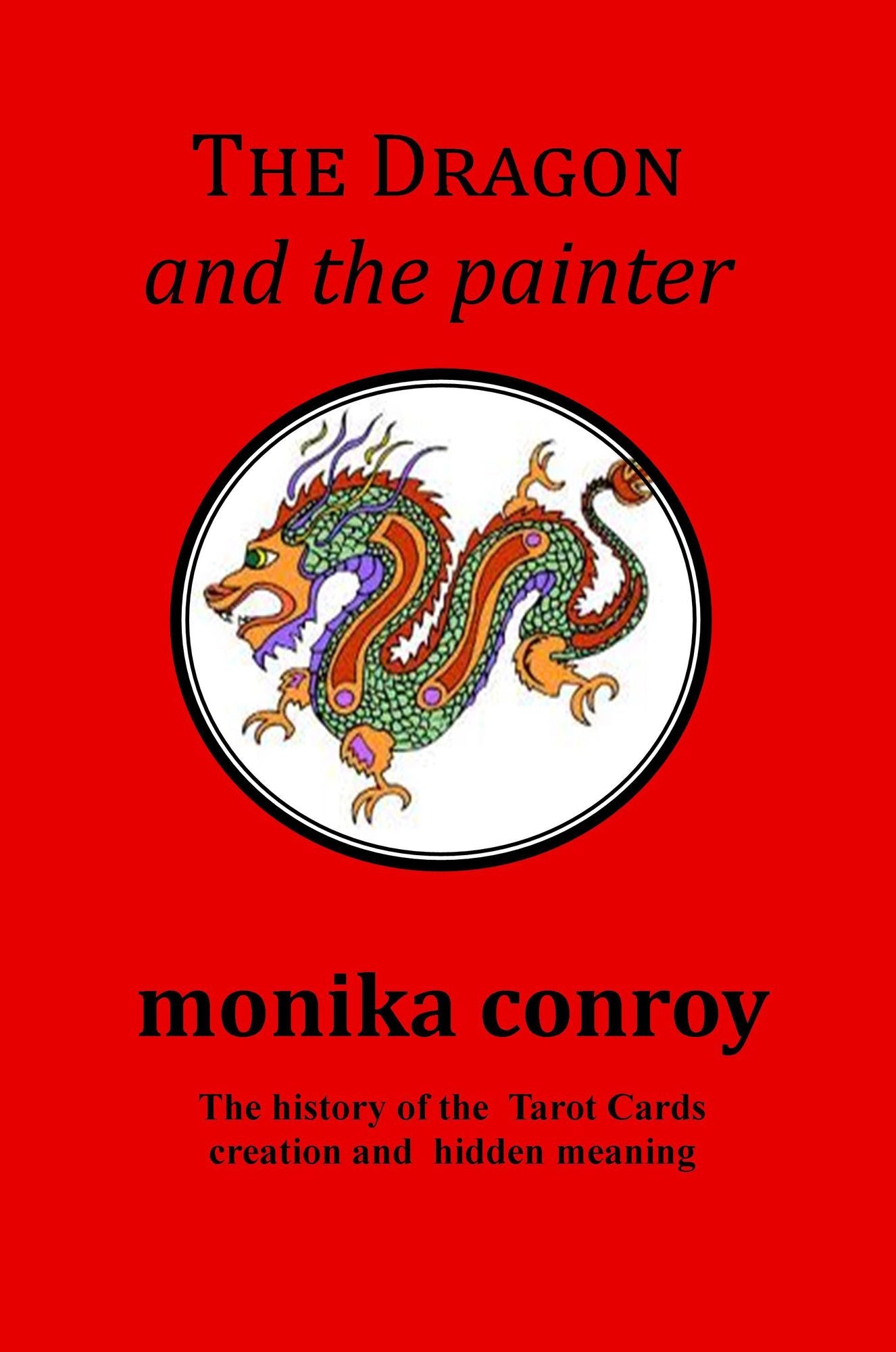 The Dragon and the painter.