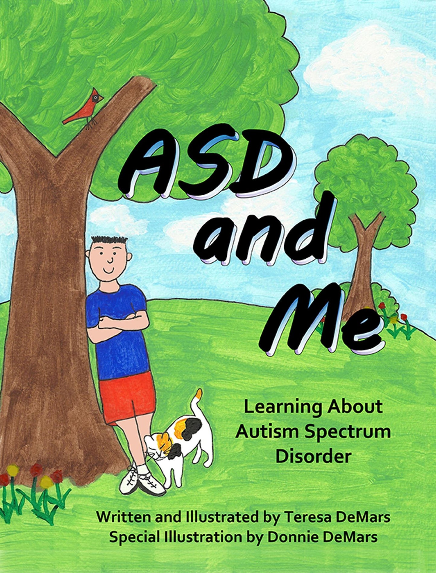 ASD and Me: Learning About Autism Spectrum Disorder