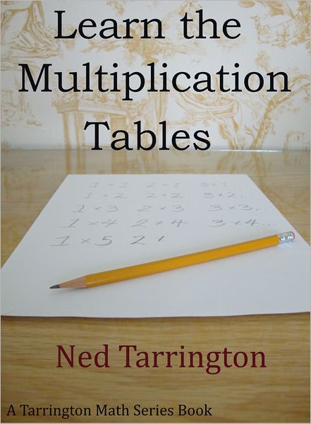 Learn the Multiplication Tables