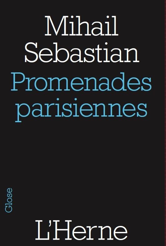 Promenades parisiennes