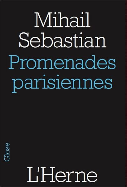 Promenades parisiennes
