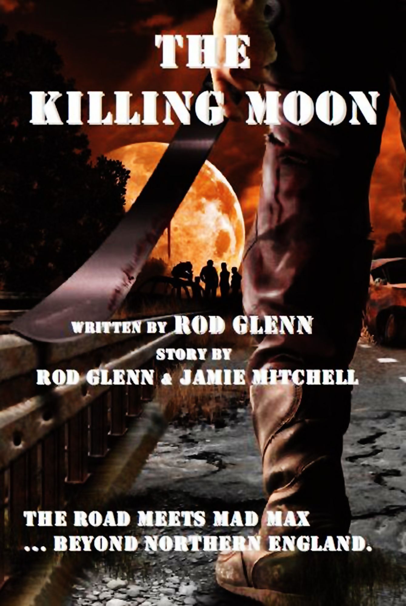 The Killing Moon