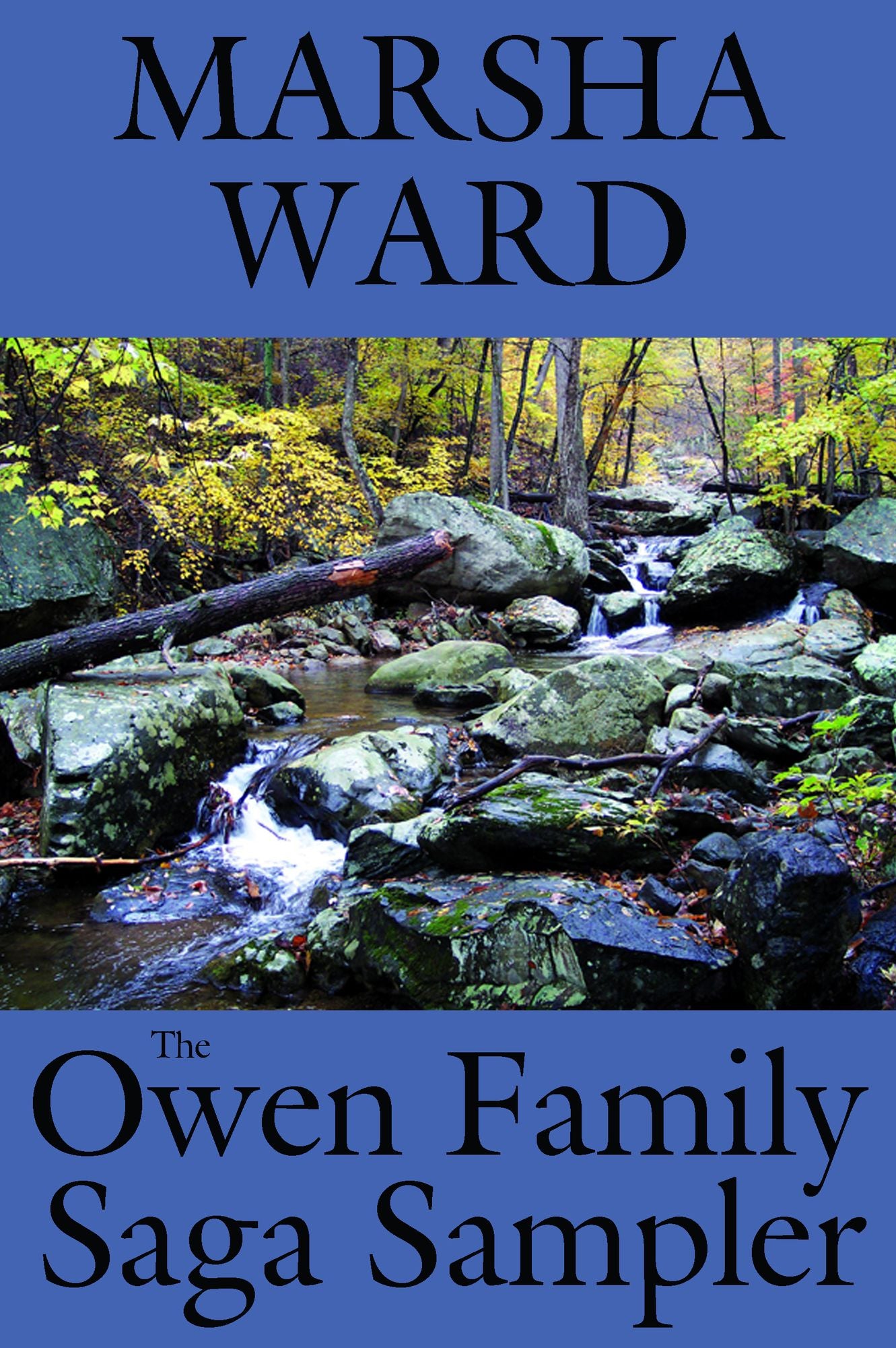 The Owen Family Saga Sampler