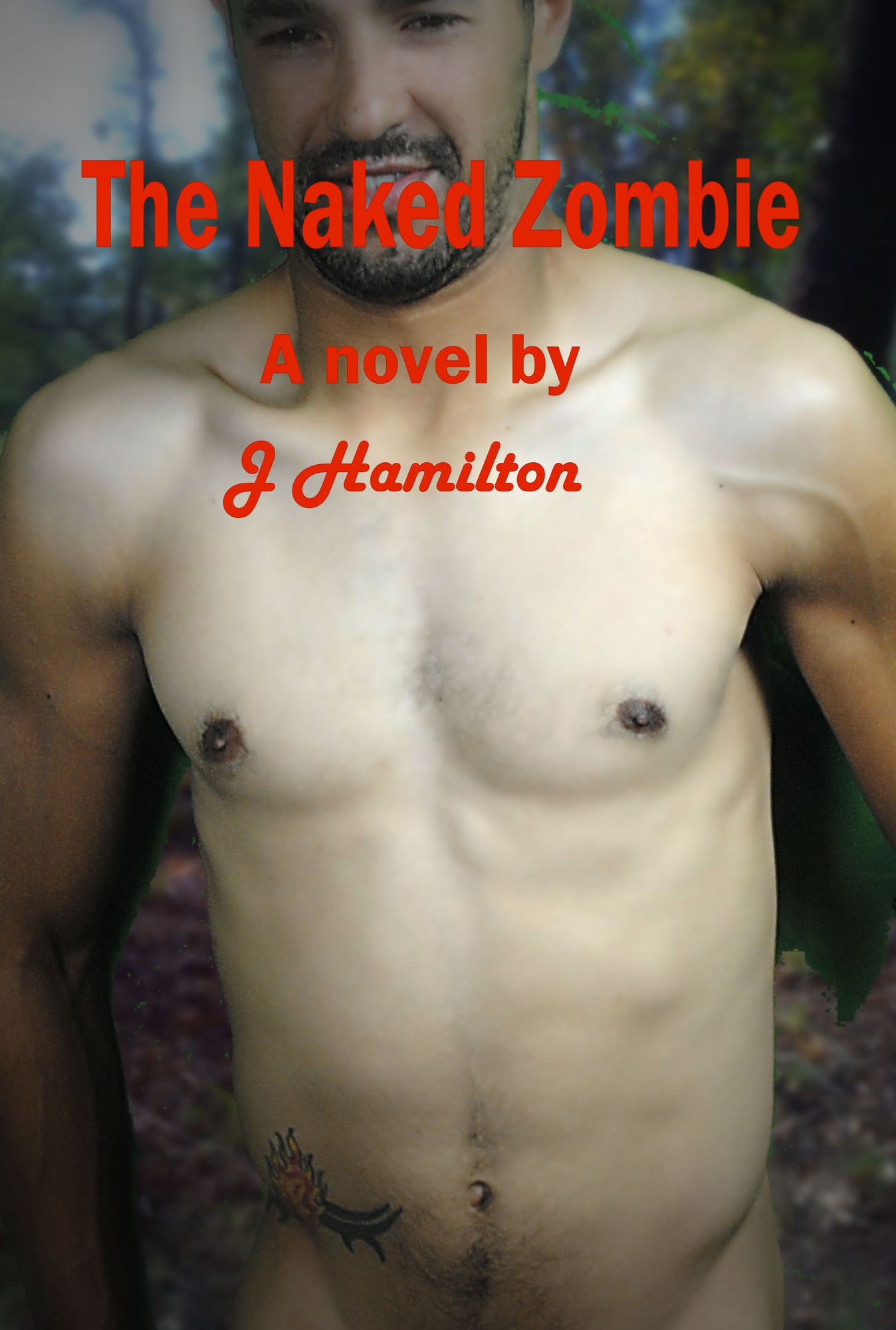 The Naked Zombie