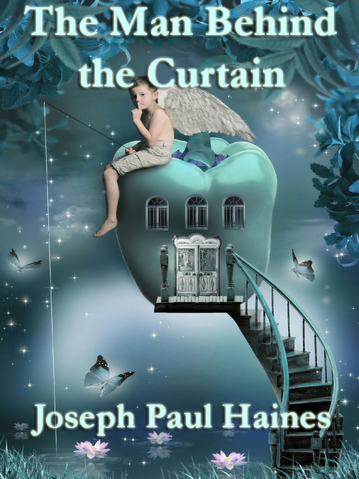 The Man Behind the Curtain