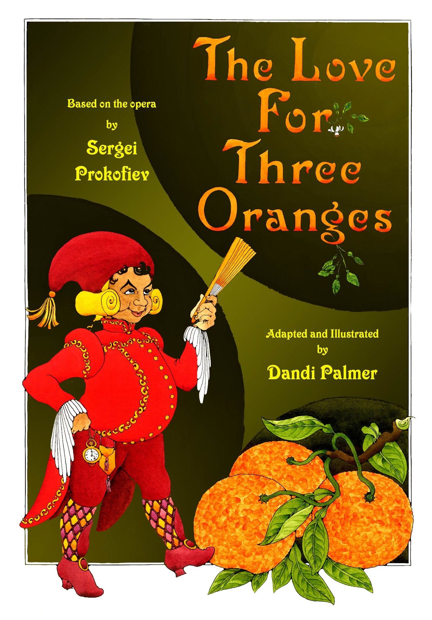 The Love for Three Oranges