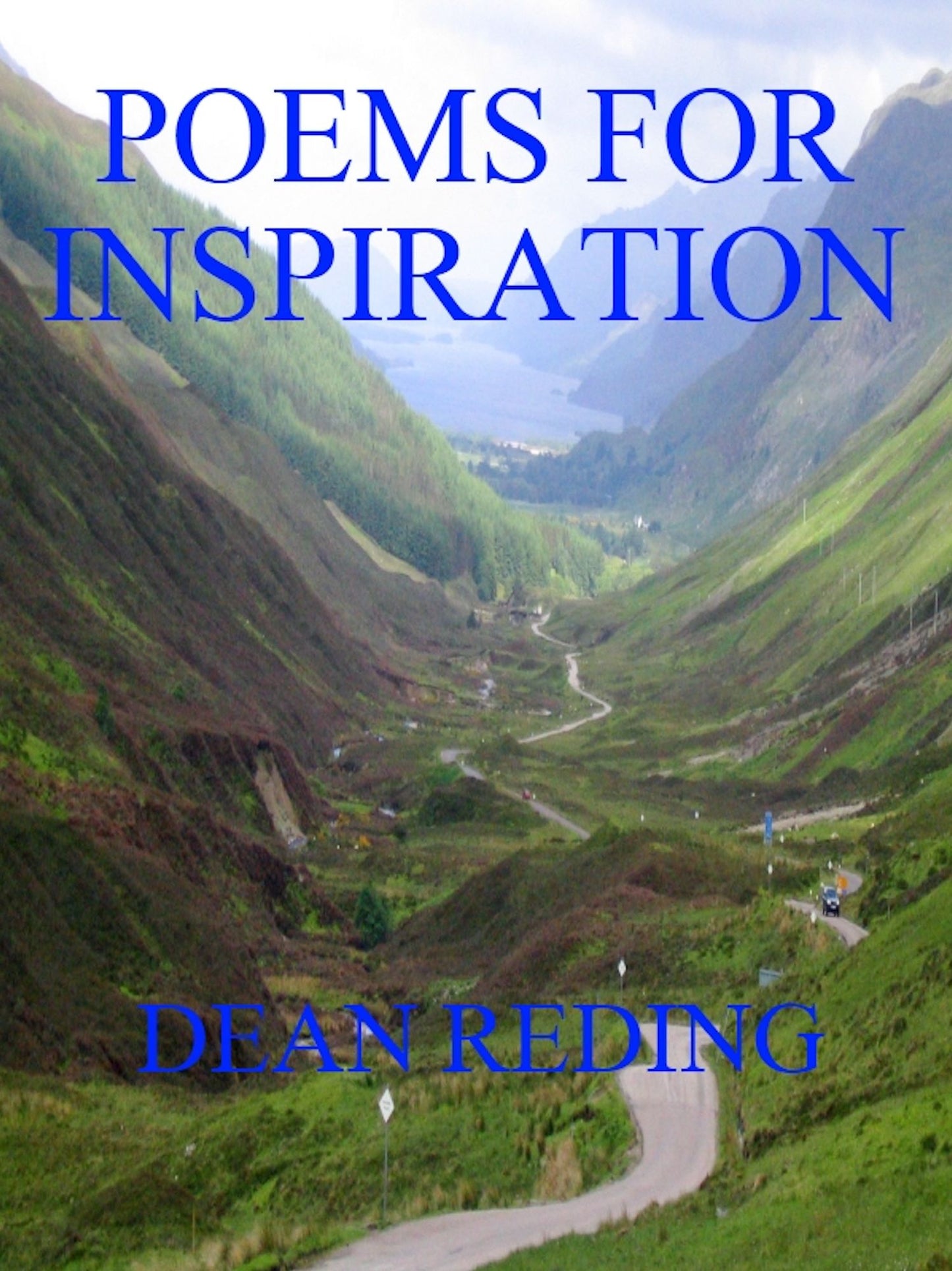 Six Poems of Inspiration