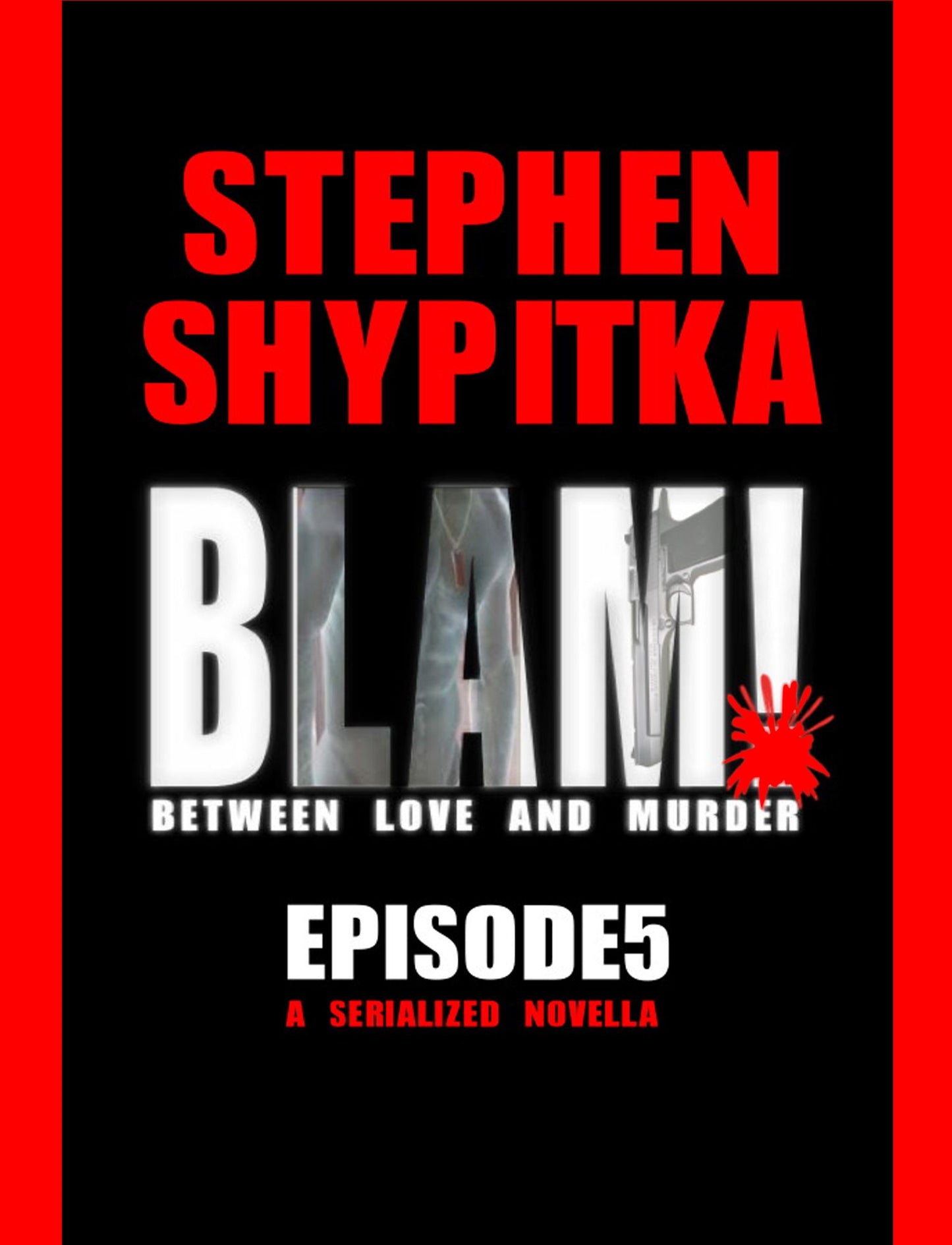 BLAM! Episode V