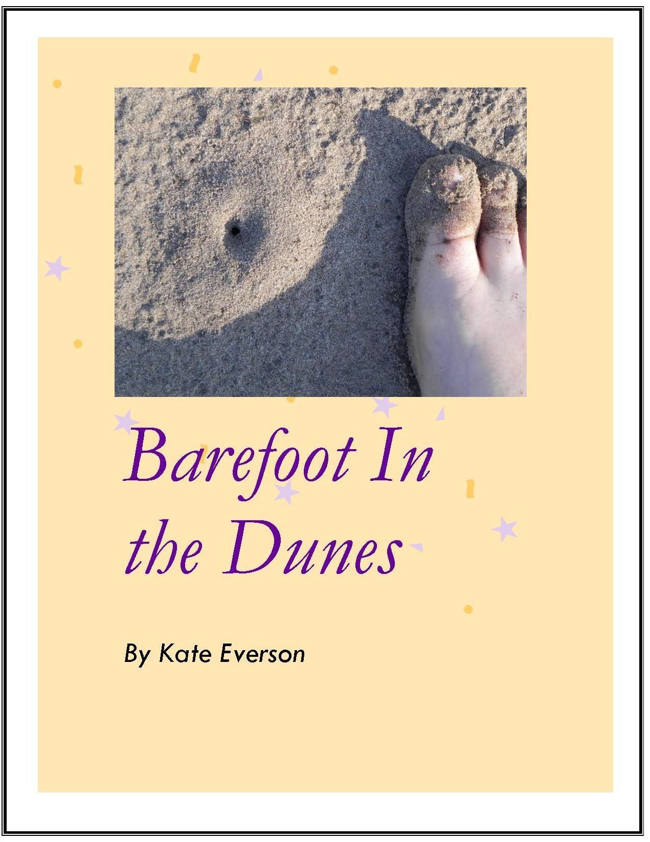 Barefoot in the Dunes