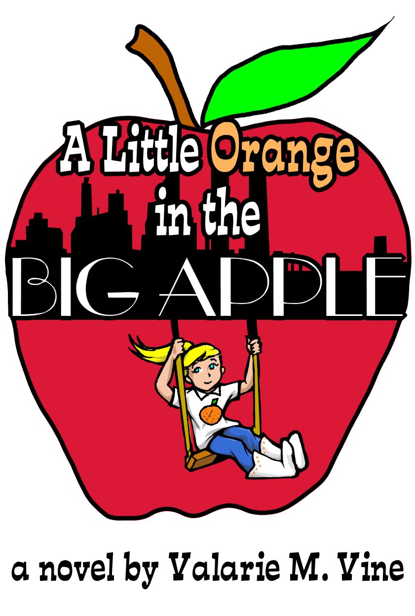 A Little Orange in the Big Apple