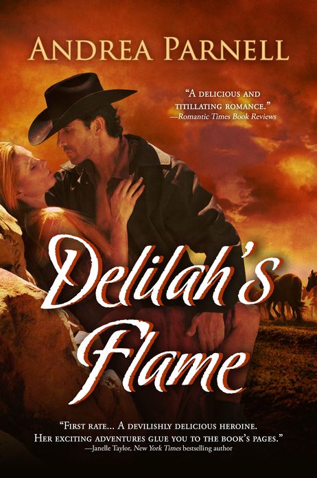 Delilah's Flame