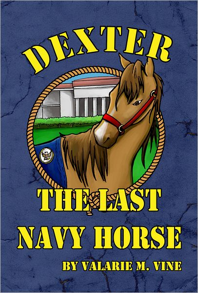 Dexter, the Last Navy Horse
