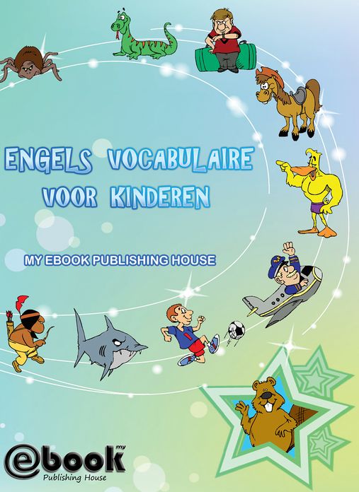 Engels vocabulaire voor kinderen